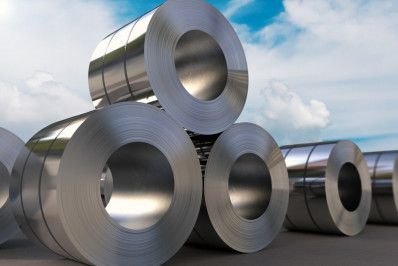 Camex amplia número de tipos de aço com cotas de importação