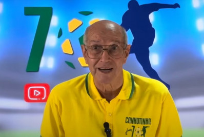 Vídeo! Gérson 'Canhotinha de Ouro' analisa convocação de Ancelotti: 'Que venha com ideias diferentes'