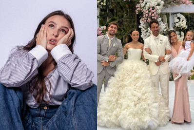 Larissa Manoela detona participantes do 'Power Couple': 'Impossível assistir'