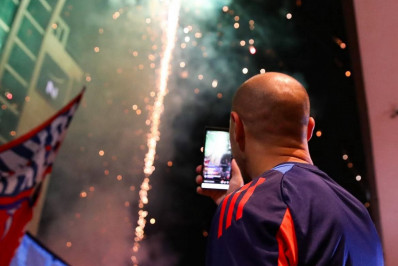 La U valoriza festa da torcida antes de enfrentar o Botafogo: 'Recepção calorosa'