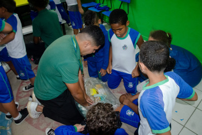 Prefeitura de Japeri promoverá ação ambiental com alunos da rede municipal na Semana do Meio Ambiente