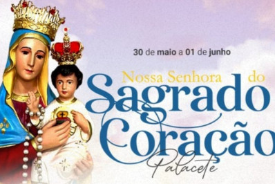 Nossa Senhora do Sagrado Coração é festejada durante 11 dias em SJB