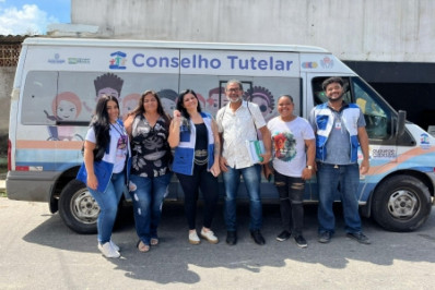 Conselho Tutelar itinerante chega ao Jardim Anhangá, em Caxias