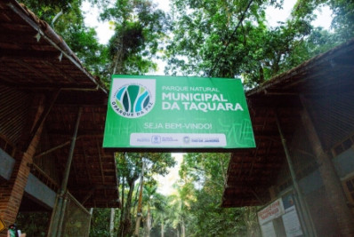 Caxias reforça compromisso com a preservação de parques naturais