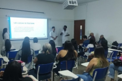 Secretaria de Educação de Caxias realiza curso de primeiros socorros