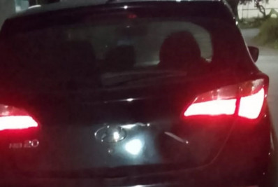 Motorista de aplicativo morre após ser baleado na cabeça em Senador Camará