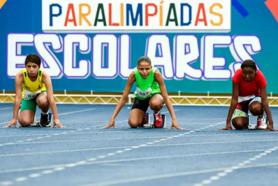 Iguaba Grande sediará seletiva regional das Paralimpíadas Escolares 2025