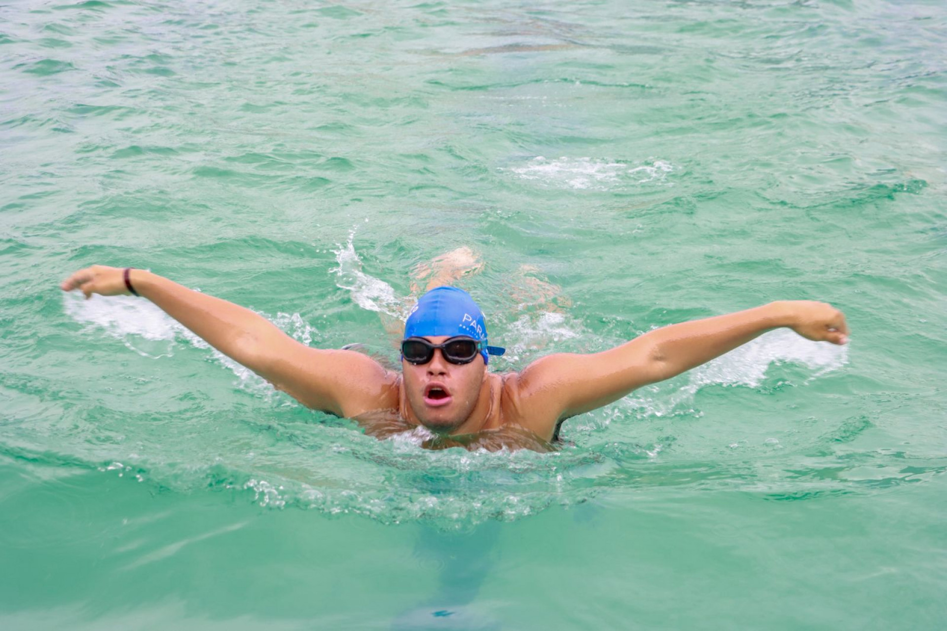 A competi&ccedil;&atilde;o promete reunir nadadores iniciantes e experientes, de diversos locais do Estado em um ambiente de confraterniza&ccedil;&atilde;o, supera&ccedil;&atilde;o e incentivo ao esporte - Divulga&ccedil;&atilde;o / PMQ