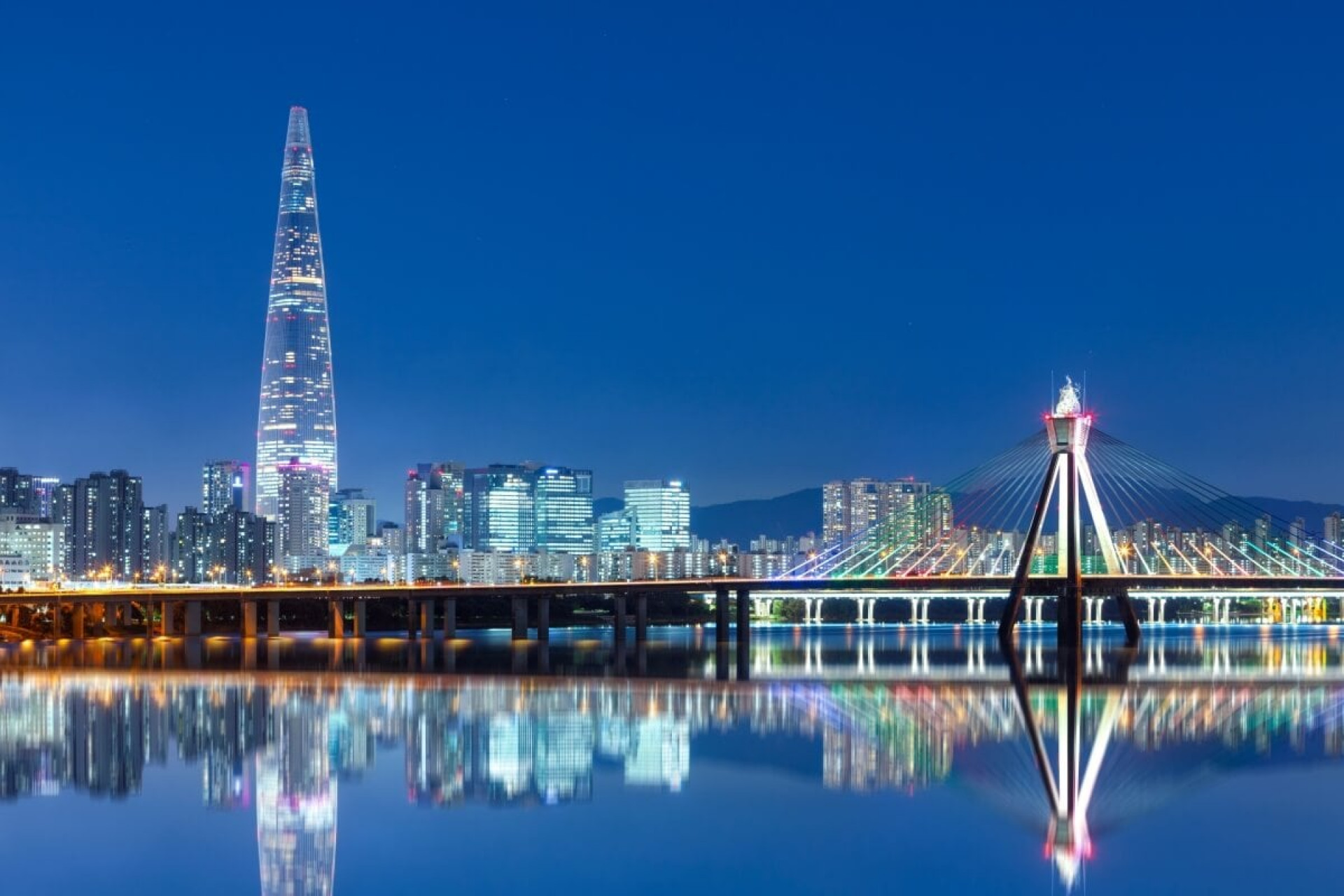 Crescimento do turismo na Coreia do Sul consolida o país como um dos destinos asiáticos que mais atraem visitantes (Imagem: Kampon | Shutterstock)