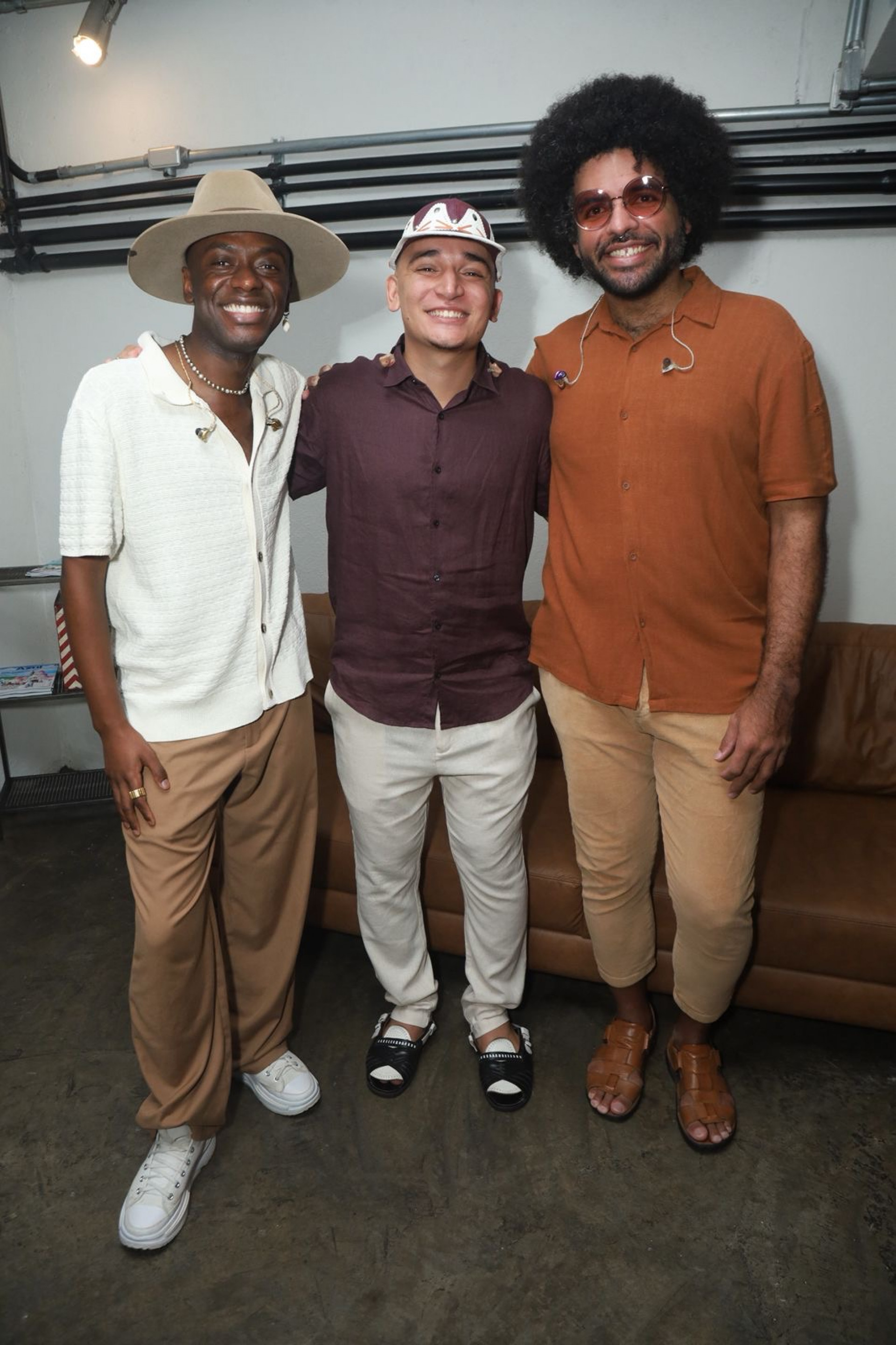 Jota.pê, João Gomes e Mestrinho