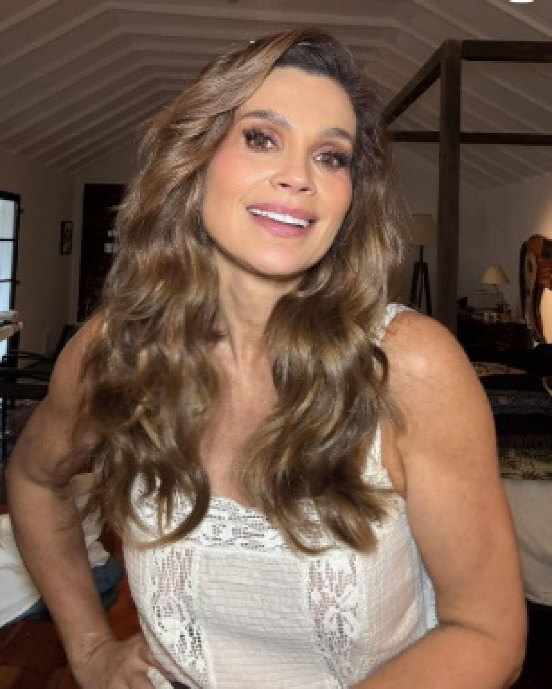 Flávia Alessandra  - Reprodução/Instagram 