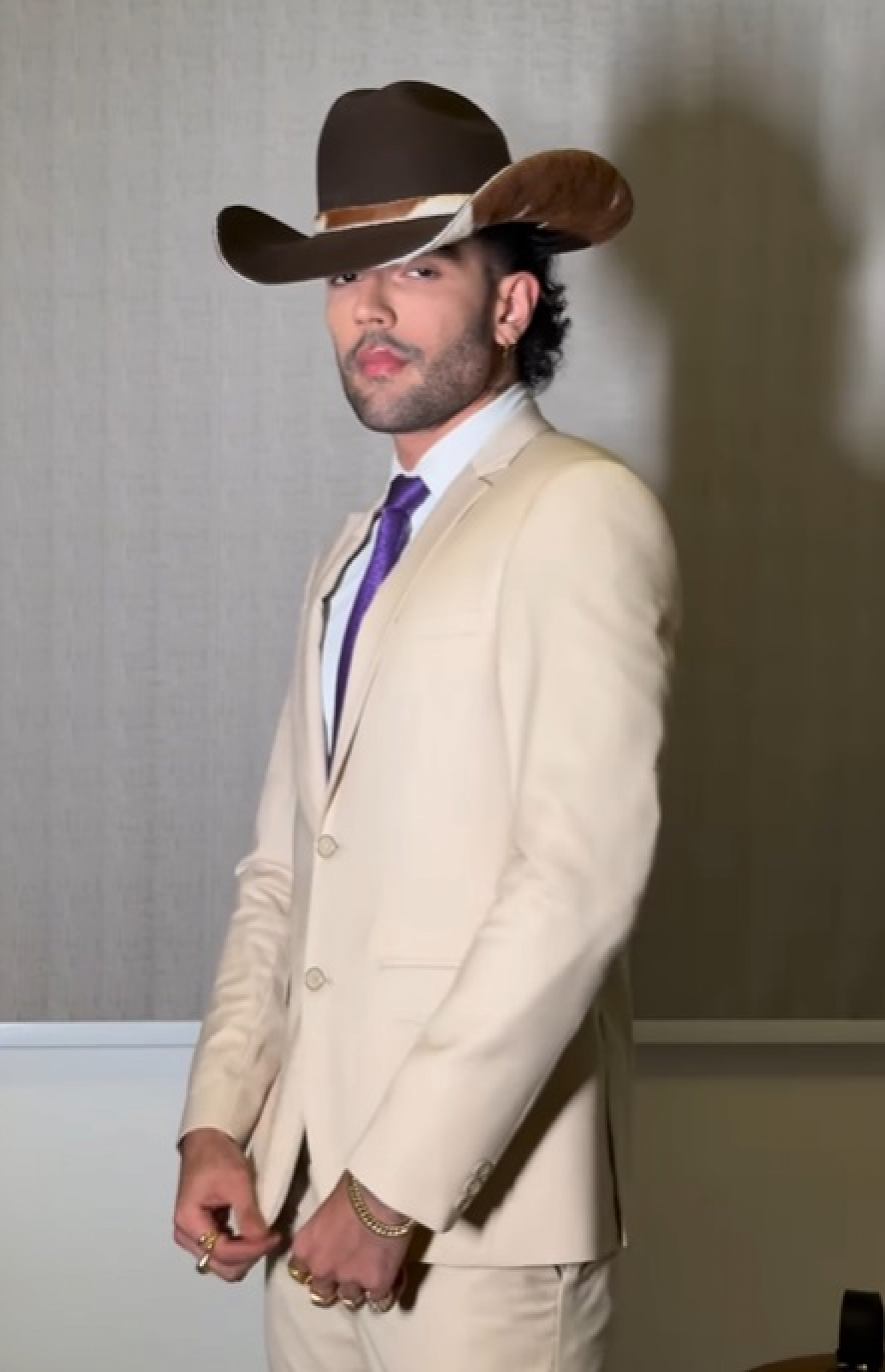 Luan Pereira - Reprodução do Instagram