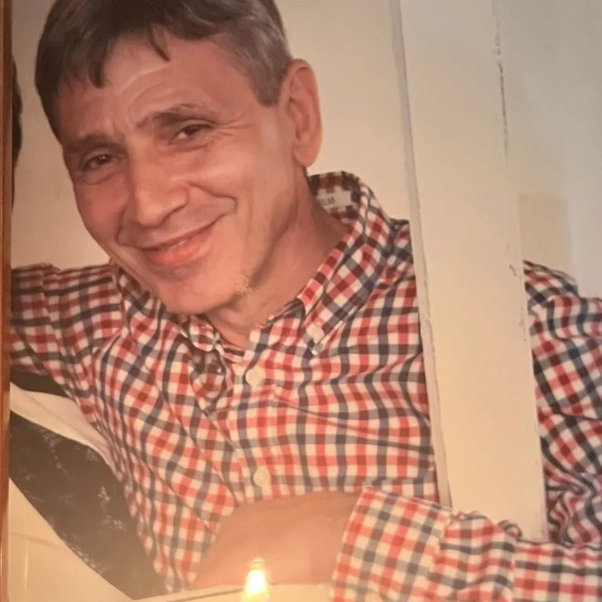 Alexandru Melei tinha 60 anos - Reprodução / GoFundMe