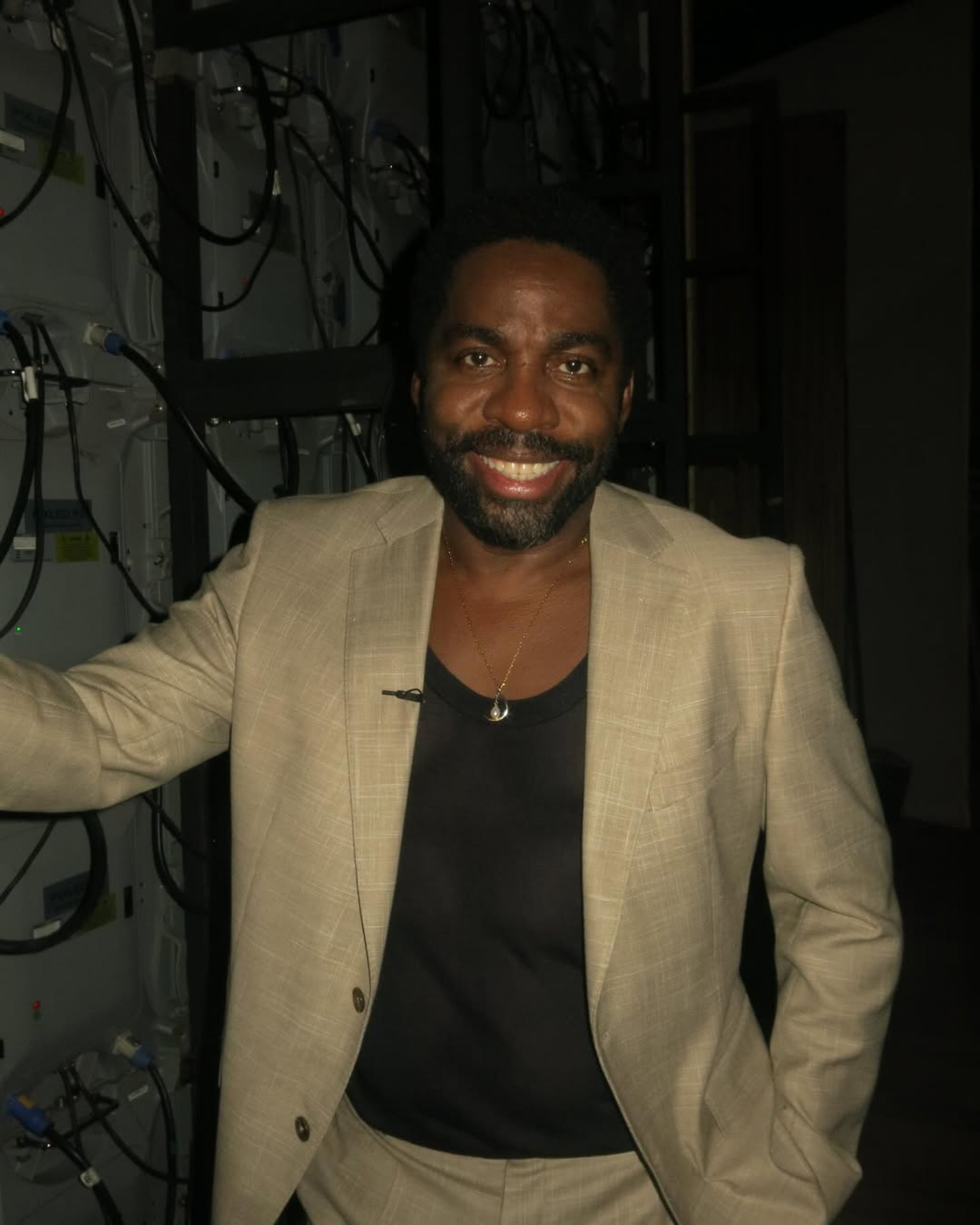 Lázaro Ramos sobre ampliação da licença paternidade - Reprodução/Instagram 