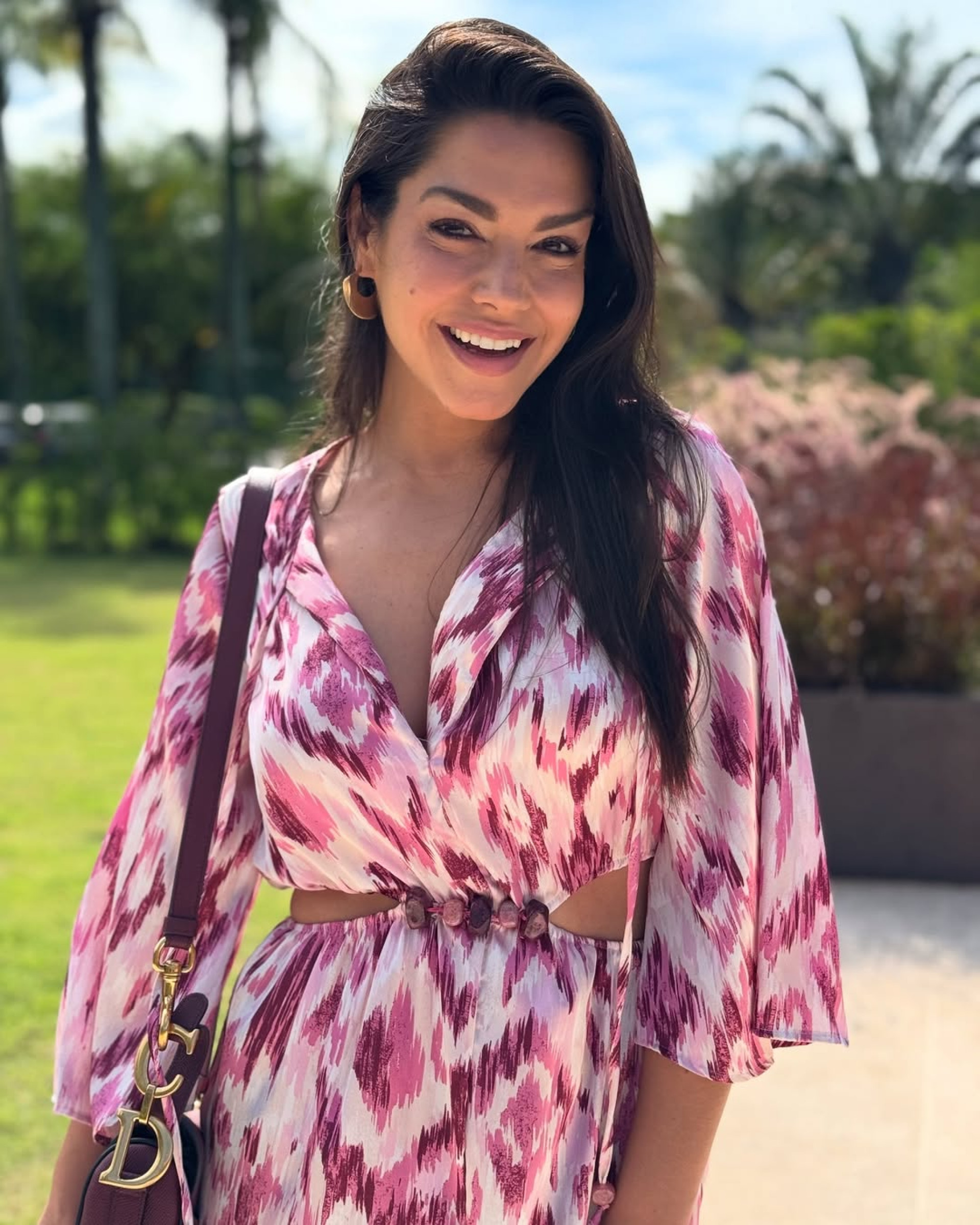 Thais Ferzosa - Reprodução/Instagram 