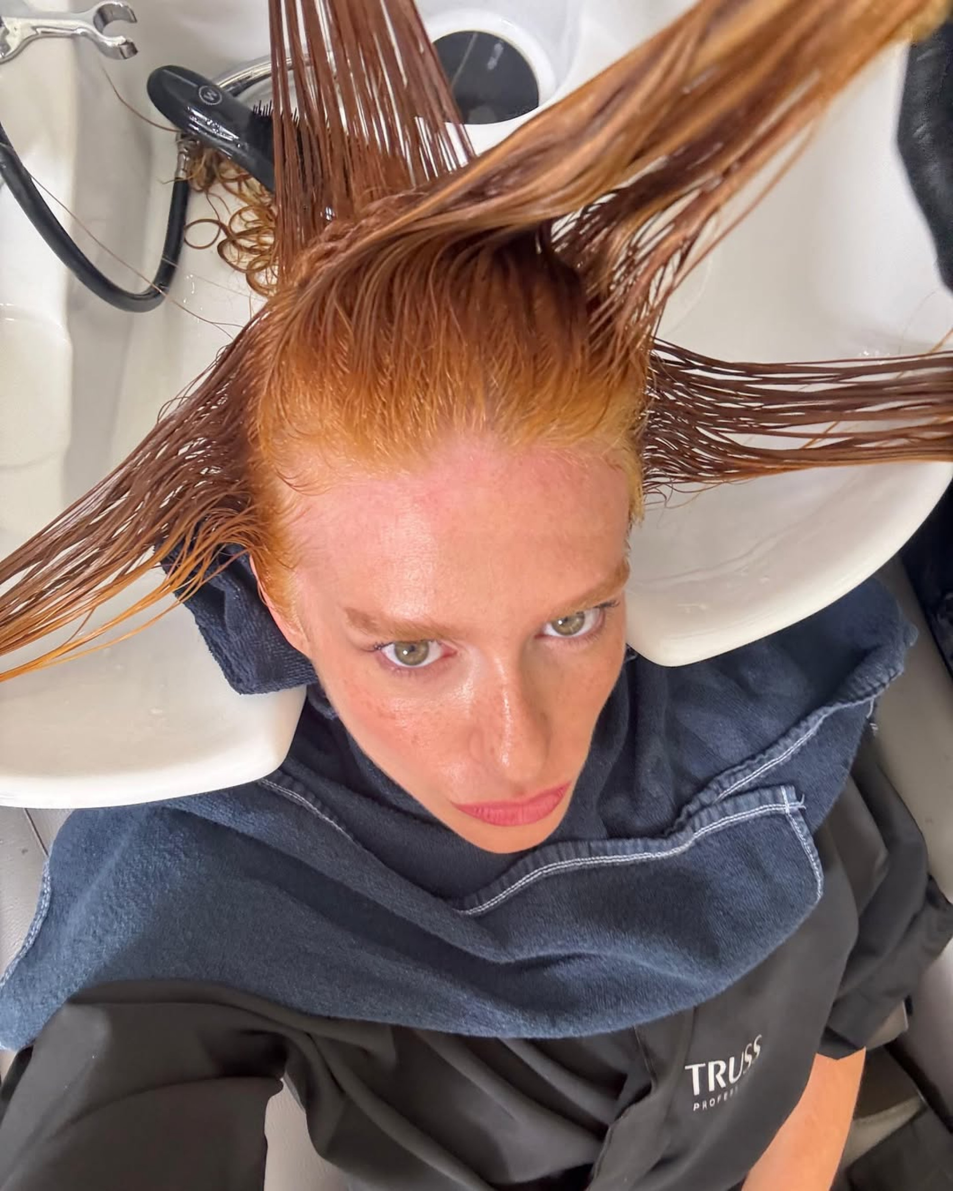 Marina Ruy Barbosa mostra mais cliques em Cannes e brinca: 'Agora é antibiótico, cama e gatos' - Reprodução / Instagram