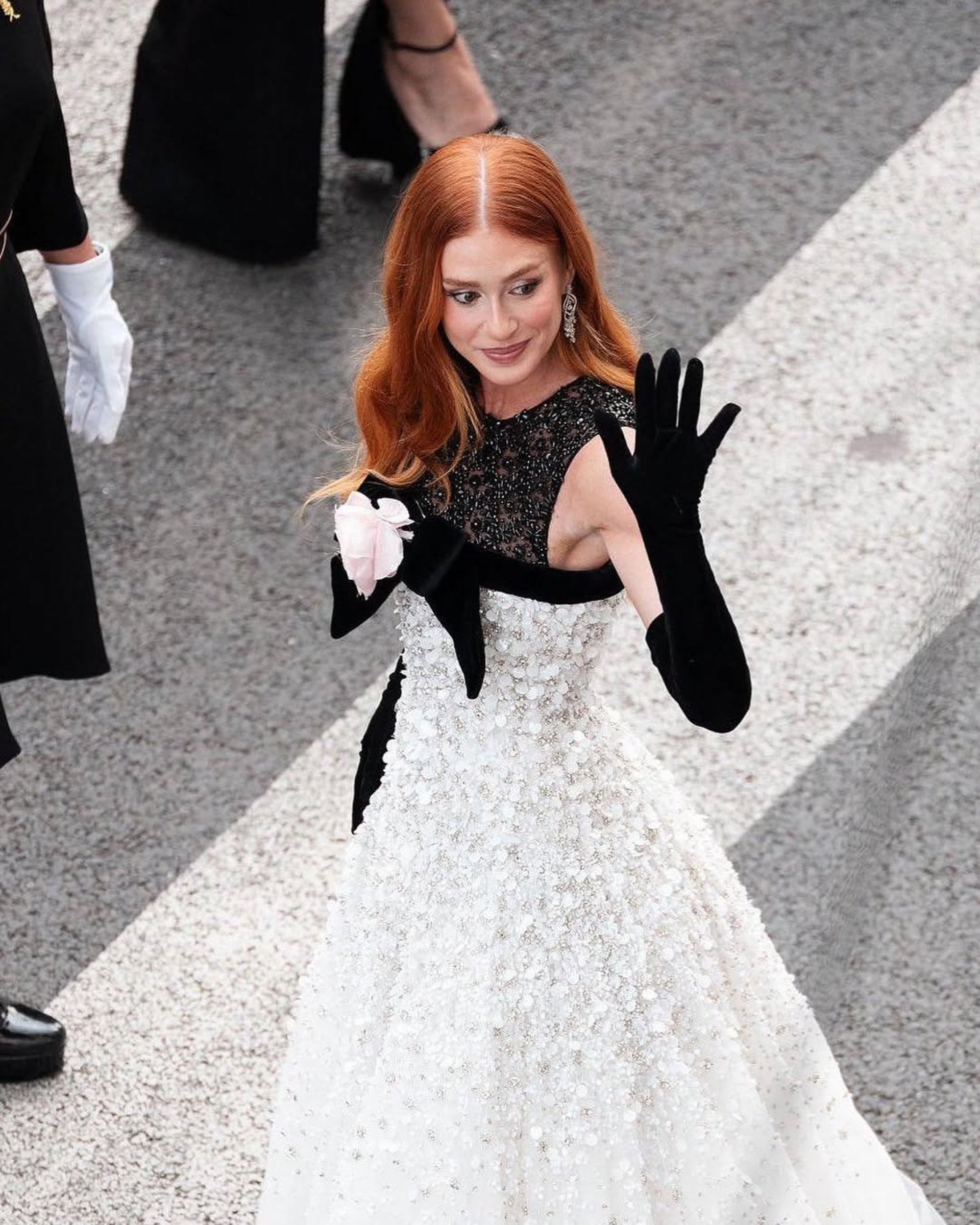 Marina Ruy Barbosa mostra mais cliques no Festival de Cannes - Reprodução / Instagram