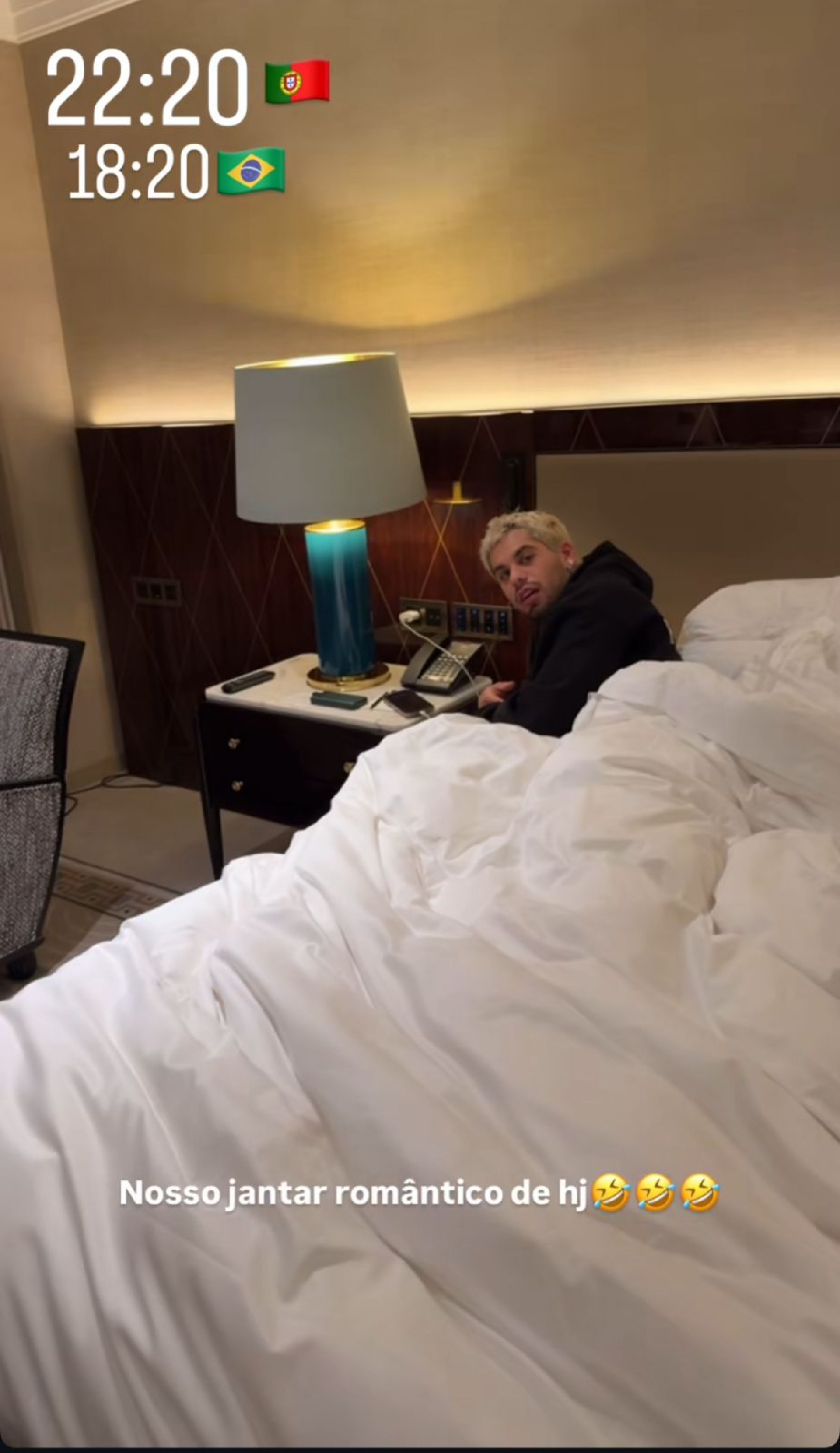 Zé Felipe - reprodução Instagram