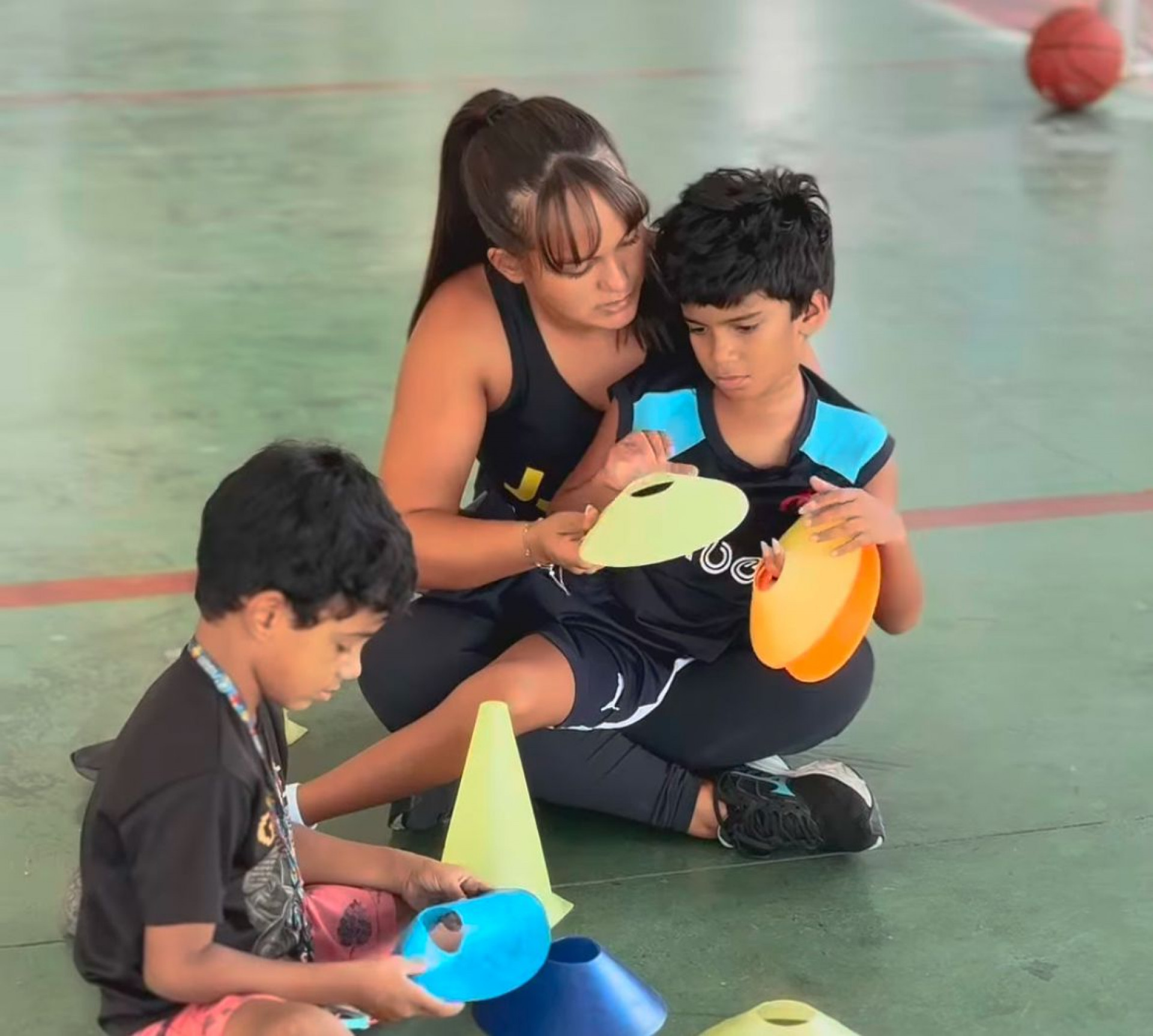 O projeto da Vila Olímpica é um exemplo concreto de como políticas públicas voltadas para a inclusão podem fazer a diferença - Divulgação