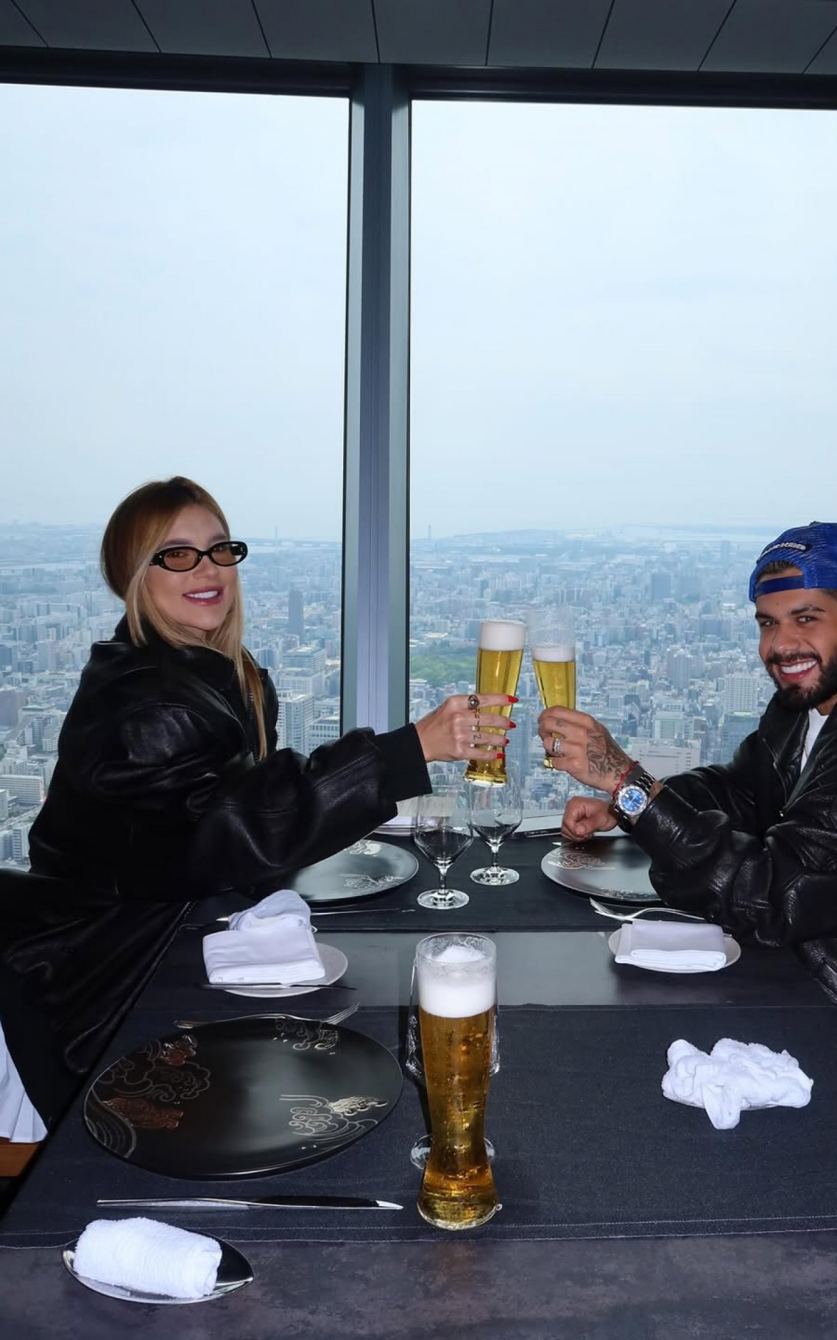 Virginia e Zé Felipe  - Reprodução/Instagram