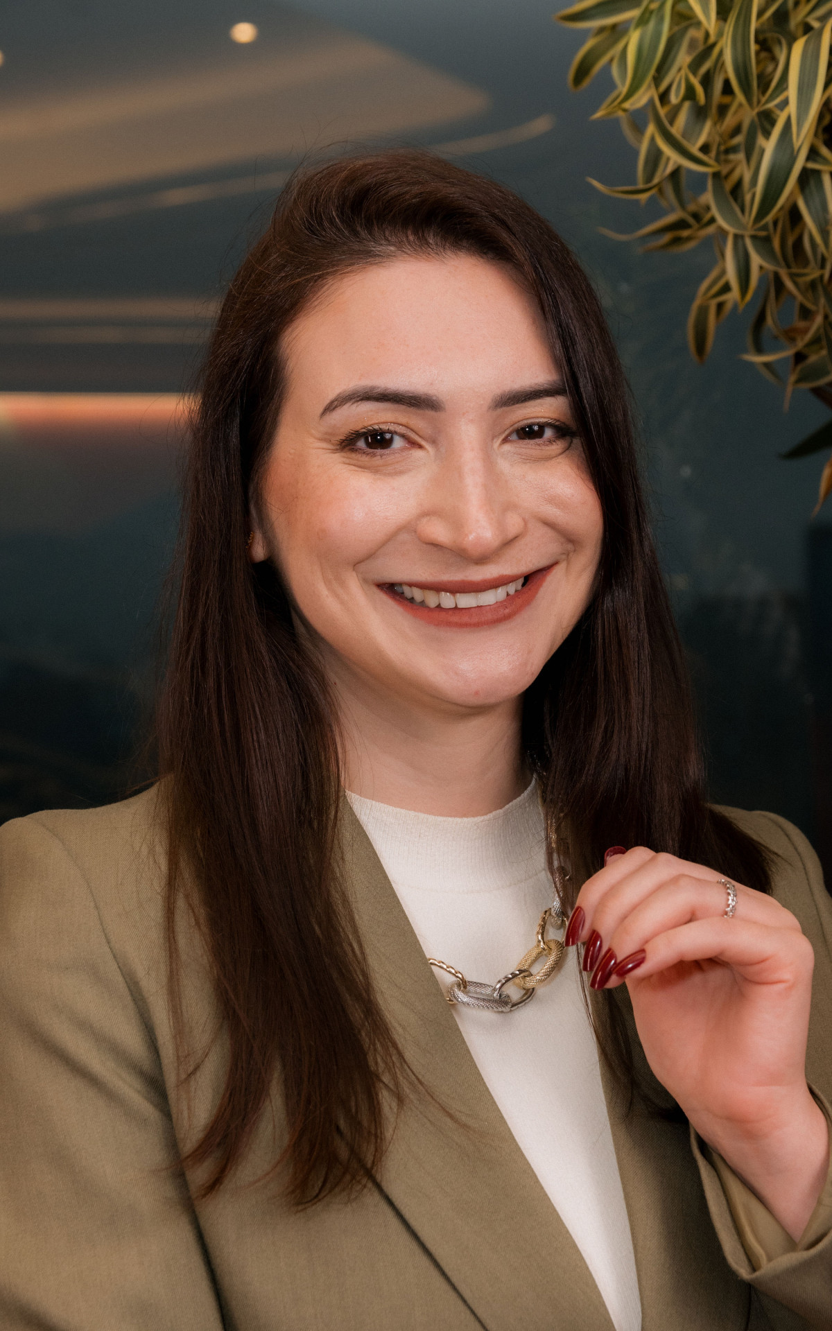 Patr&iacute;cia destaca que &eacute; poss&iacute;vel consultar penhoras pelo CPF ou CNPJ na plataforma da Serasa - Divulga&ccedil;&atilde;o