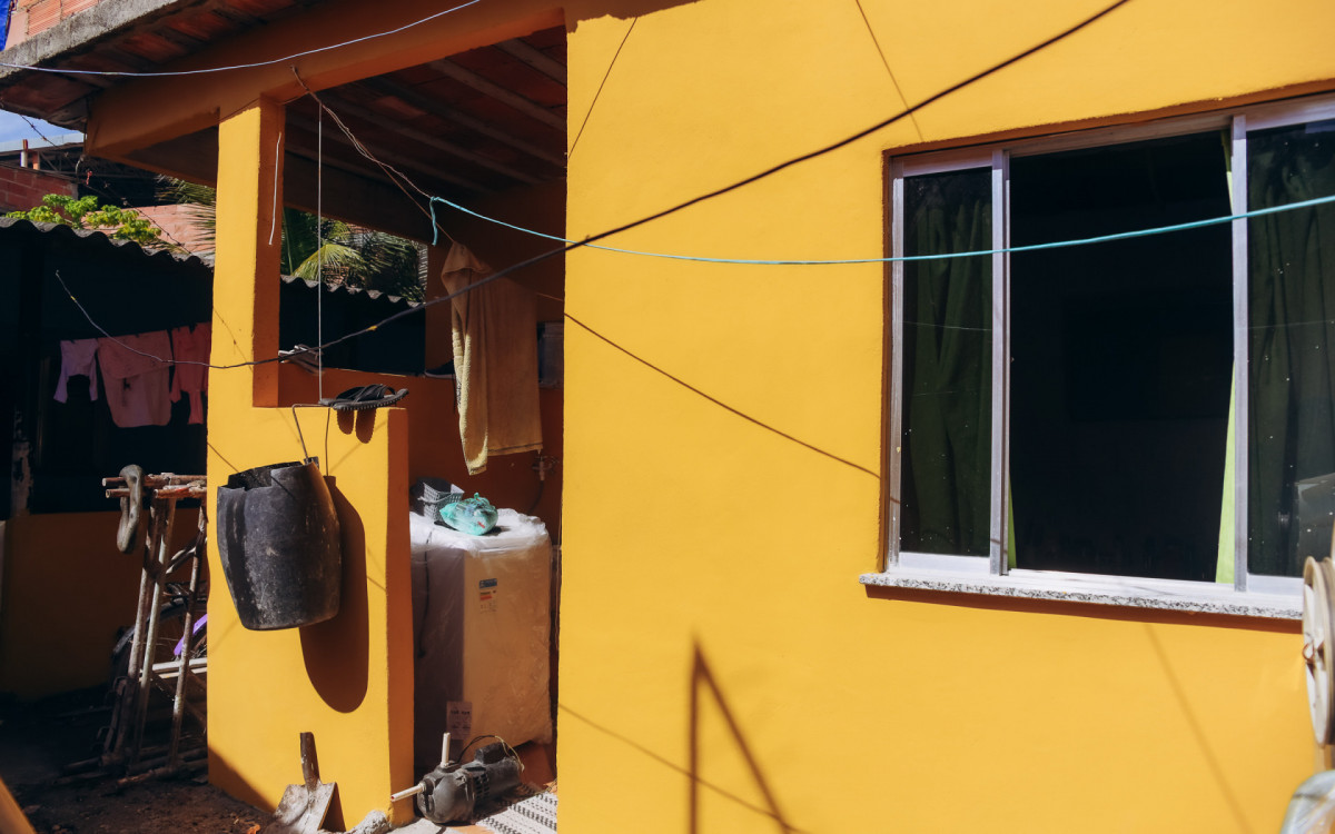 Programa Embo&ccedil;o Social: Mag&eacute; entrega mais de 140 casas - Romulo Barbosa/Divulga&ccedil;&atilde;o