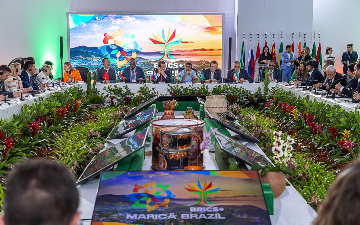 Evento aconteceu nesta ter&ccedil;a-feira (27), em Maric&aacute;