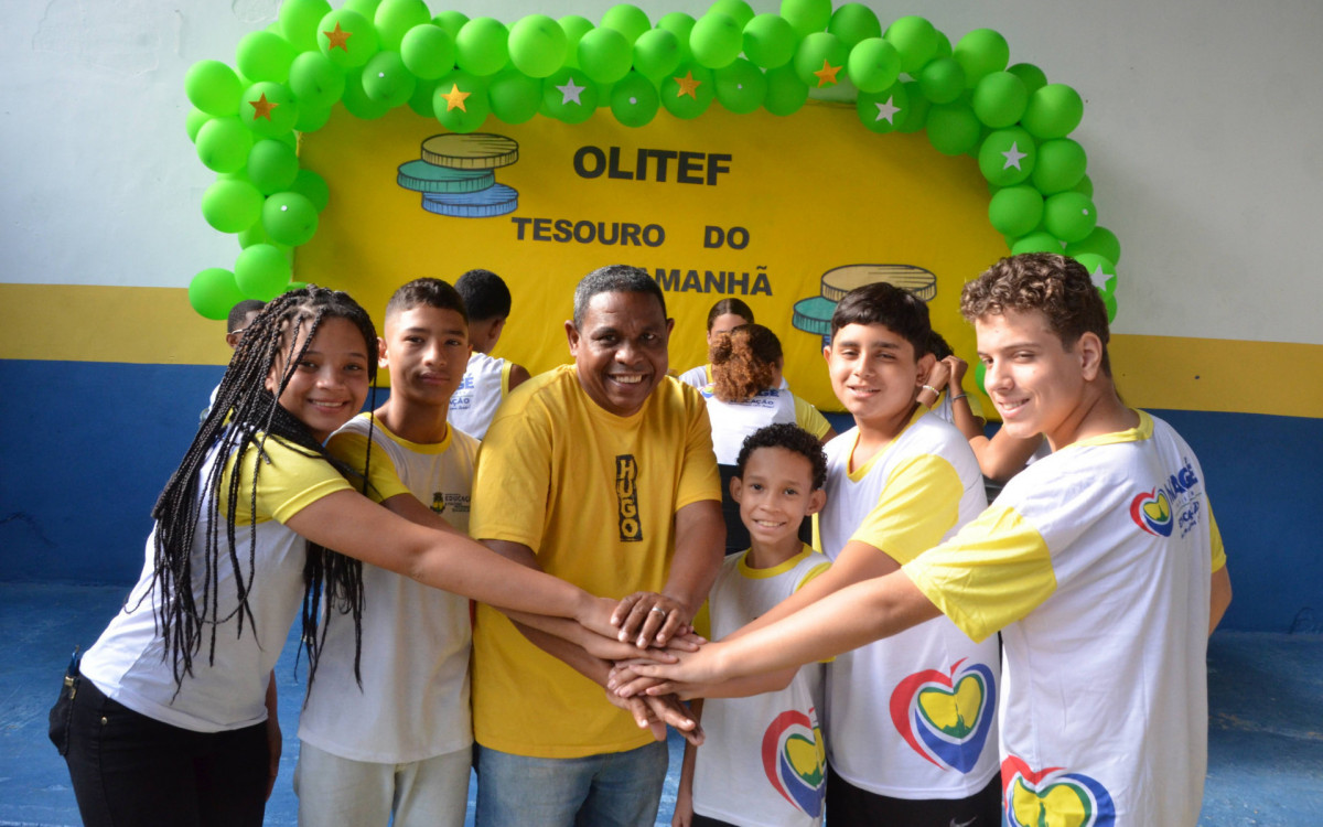 Magé celebra conquista na Olimpíada do Tesouro Direto de Educação Financeira