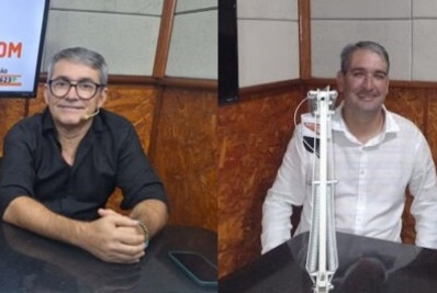 Prefeito eleito e atual gestor interino dispostos ao diálogo