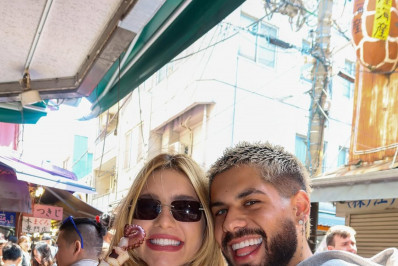 Virginia ganha mais de 340 mil seguidores horas após anúncio de separação