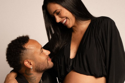 Nasce Mel, segunda filha de Neymar e Bruna Biancardi