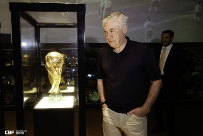 CBF inicia planejamento logístico da Seleção para Copa do Mundo de 2026