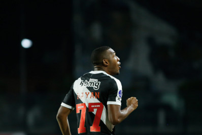 Artilheiro, Rayan fez gol pelo Vasco em todas as fases da Copa do Brasil