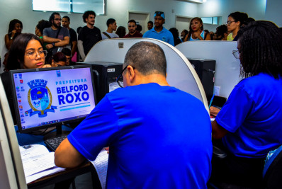Prefeitura de Belford Roxo fecha parceria com empresa para o preenchimento de vagas de empregos