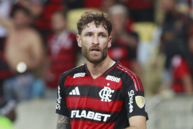 Jogadores do Flamengo minimizam segundo lugar: 'Fizemos aquilo que deu'