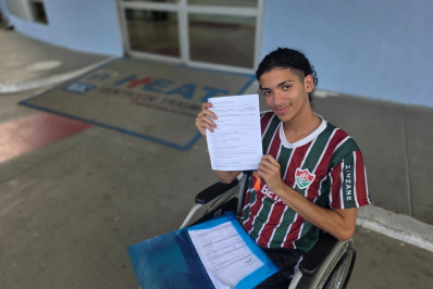 Homem é baleado durante tiroteio em São Gonçalo