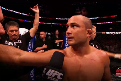 Lenda do UFC é obrigada a deixar casa que vive com a sua mãe após decisão judicial