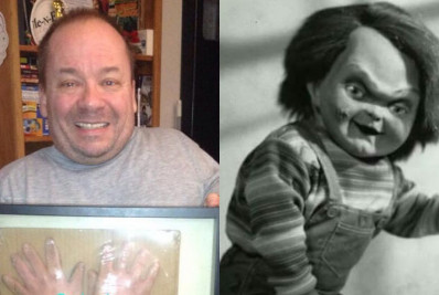 Ed Gale, ator que fez Chucky, o brinquedo assassino, morre aos 61 anos