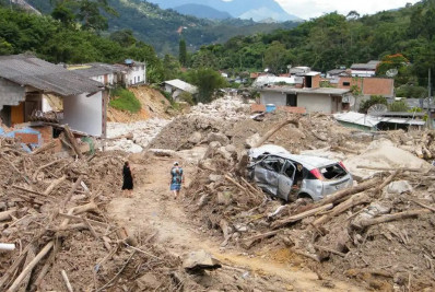 Envolvidos em desvio de verbas para escolas de Petrópolis após a tragédia de 2011 são condenados