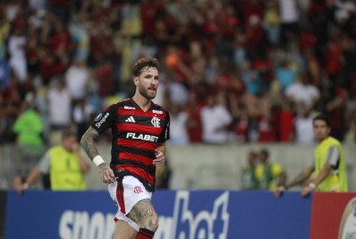 Flamengo sofre para vencer Táchira e se classifica como segundo do grupo