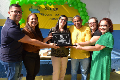 Magé celebra conquista na Olimpíada do Tesouro Direto de Educação Financeira