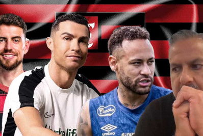 Sem avançar em Neymar e Cristiano Ronaldo, Flamengo vai se reforçar para o Mundial da Fifa