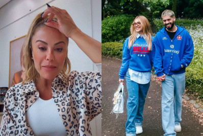 Em meio à separação de Zé Felipe e Virginia, Poliana Rocha desabafa: 'Cabeça a mil'