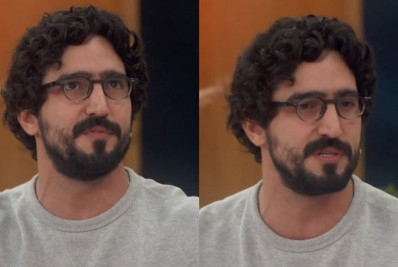 Renato Góes relembra acidente com estrela da Globo em estreia na TV