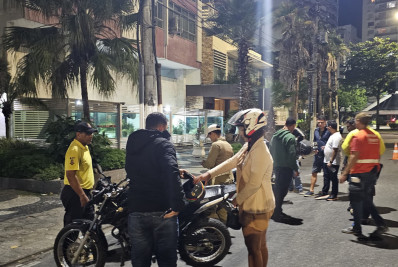 Motos barulhentas: ação já fiscalizou mais de 2 mil motos