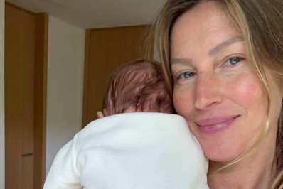 Reservada, Gisele Bündchen abre o coração sobre rotina com o filho recém-nascido