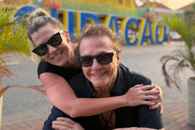 Fábio Jr publica declaração apaixonada para a mulher: 'Parceira de vida'