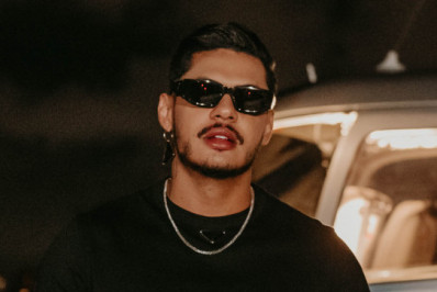 Hungria recorda perrengues da carreira e expõe desejo de cantar com Jorge Aragão