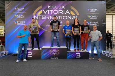 Disputas de alto nível marcam eventos da CBJJD no Rio e no Espírito Santo