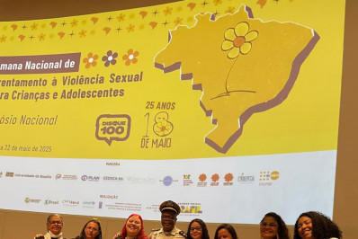 Volta Redonda participa da Semana Nacional de Enfrentamento à Violência Sexual contra Crianças e Adolescentes